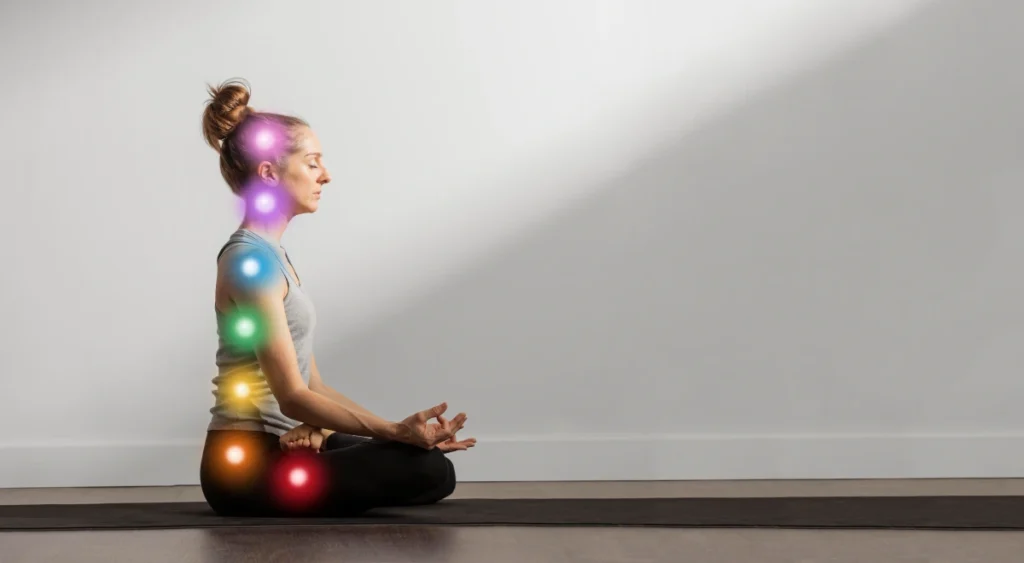 chakras bloqueados