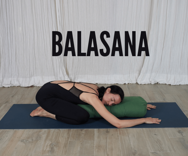 Balasana-Postura-del-nino-Yin Yoga
