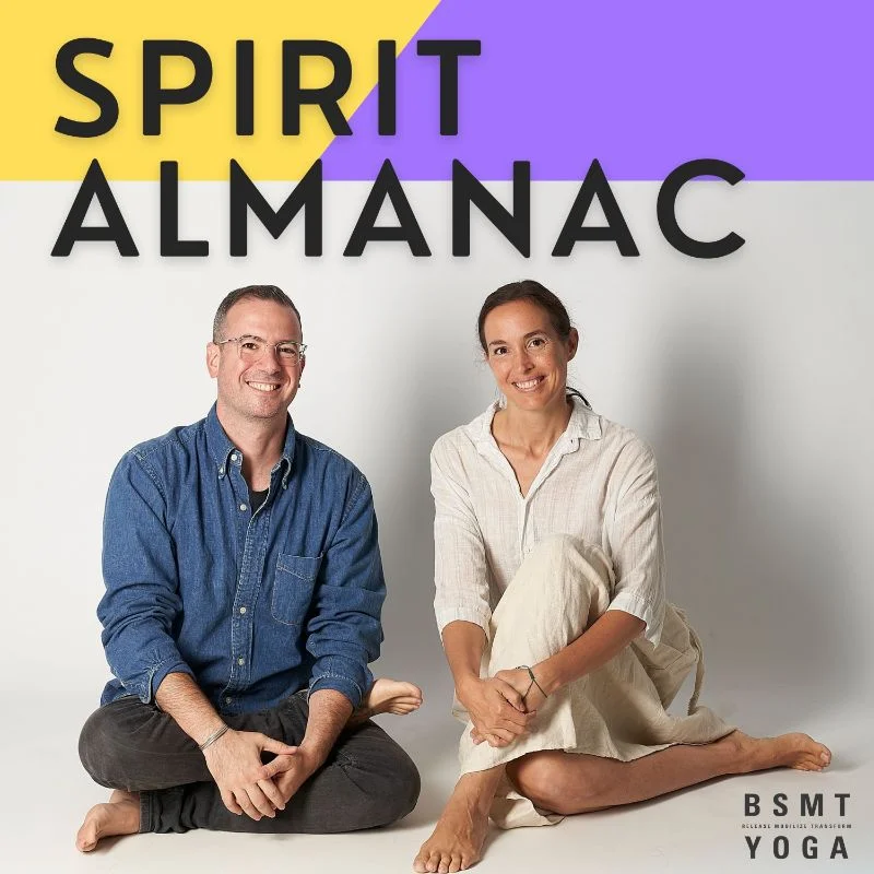podcast de yoga