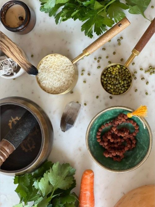 La comida en Ayurveda